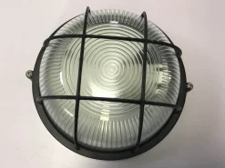 Lampada Saturnia: Lampada Nera con Eco-Contributo compreso