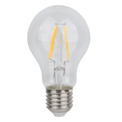 LAMPADINA FILI LED-A60 GOCCIA 6W E27 2700K LUCE CALDA: vendita online LAMPADINA FILI LED-A60 GOCCIA 6W E27 2700K LUCE CALDA in offerta