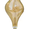 LAMPADINA A LED AMBRATA D. 16,5CM - E27 1X4W 1800k: vendita online LAMPADINA A LED AMBRATA D. 16,5CM - E27 1X4W 1800k in offerta