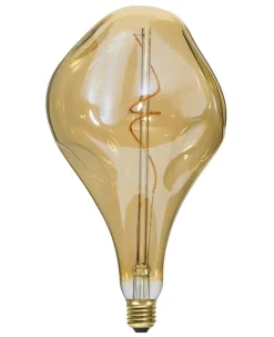 LAMPADINA A LED AMBRATA D. 16,5CM - E27 1X4W 1800k: vendita online LAMPADINA A LED AMBRATA D. 16,5CM - E27 1X4W 1800k in offerta