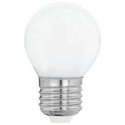 LAMPADINA A LED 7.5CM - E27 G45 4W 2700K 220-240V 15000H: vendita online LAMPADINA A LED 7.5CM - E27 G45 4W 2700K 220-240V 15000H in offerta