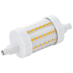 LAMPADINA A LED 7.8CM - R7S 8W 2700K 220-240V 15000H: vendita online LAMPADINA A LED 7.8CM - R7S 8W 2700K 220-240V 15000H in offerta