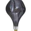 LAMPADINA A LED NERA D. 16,5CM - E27 1X4W 1800k: vendita online LAMPADINA A LED NERA D. 16,5CM - E27 1X4W 1800k in offerta