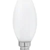LAMPADINA A LED OPACO D. 3,5CM - E14 C35 4W 2700K 220-240V 15000H: vendita online LAMPADINA A LED OPACO D. 3,5CM - E14 C35 4W 2700K 220-240V 15000H in offerta
