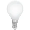 LAMPADINA A LED OPACO D. 4,5CM - E14 P45 7W 2700K 220-240V 15000H: vendita online LAMPADINA A LED OPACO D. 4,5CM - E14 P45 7W 2700K 220-240V 15000H in offerta