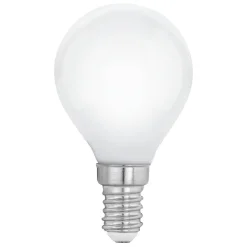 LAMPADINA A LED OPACO D. 4,5CM - E14 P45 7W 2700K 220-240V 15000H: vendita online LAMPADINA A LED OPACO D. 4,5CM - E14 P45 7W 2700K 220-240V 15000H in offerta