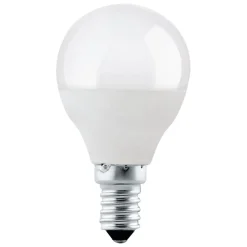 LAMPADINA A LED OPACO D. 4,5CM - E14 5W 2700K 220-240V 15000H: vendita online LAMPADINA A LED OPACO D. 4,5CM - E14 5W 2700K 220-240V 15000H in offerta