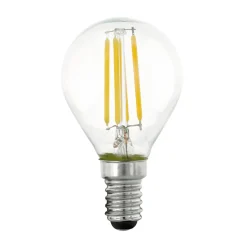 LAMPADINA A LED STEP DIMMING 7.6CM - E14 P45 4.5W 2700K 220-240V 15000H: vendita online LAMPADINA A LED STEP DIMMING 7.6CM - E14 P45 4.5W 2700K 220-240V 15000H in offerta