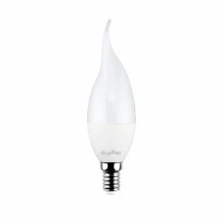 LAMPADINA FIAMMA A LED 175-250V 6W 470LM 3000K E14: vendita online LAMPADINA FIAMMA A LED 175-250V 6W 470LM 3000K E14 in offerta