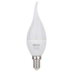 LAMPADINA LED-CA37 FIAMMA 5W E14 3000K LUCE CALDA: vendita online LAMPADINA LED-CA37 FIAMMA 5W E14 3000K LUCE CALDA in offerta