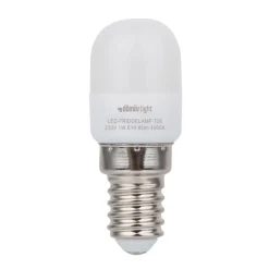 LAMPADINA LED FRIGO T26 1W E14 4000K LUCE MEDIA: vendita online LAMPADINA LED FRIGO T26 1W E14 4000K LUCE MEDIA in offerta
