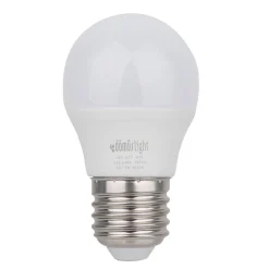 LAMPADINA LED-G45 SFERA 5W E27 4000K LUCE MEDIA: vendita online LAMPADINA LED-G45 SFERA 5W E27 4000K LUCE MEDIA in offerta