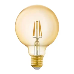 LAMPADINA SMART LED AMBRATA 14CM - E27 G95 4.9W 2200K 220-240V 15000H: vendita online LAMPADINA SMART LED AMBRATA 14CM - E27 G95 4.9W 2200K 220-240V 15000H in offerta