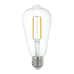 LAMPADINA SMART LED 14.2CM - E27 ST64 6W 4000K 220-240V 15000H: vendita online LAMPADINA SMART LED 14.2CM - E27 ST64 6W 4000K 220-240V 15000H in offerta