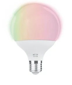 LAMPADINA SMART LED D. 9,5CM - E27 G95 13W 2765K 220-240V 20000H: vendita online LAMPADINA SMART LED D. 9,5CM - E27 G95 13W 2765K 220-240V 20000H in offerta