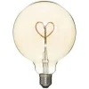 LAMPADINE A LED AMBRA G125: vendita online LAMPADINE A LED AMBRA G125 in offerta