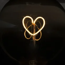 LAMPADINE A LED AMBRA G125: vendita online LAMPADINE A LED AMBRA G125 in offerta