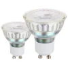 2 LAMPADINE A LED D5CM - GU10 4.5W 4000K 220-240V 25000H: vendita online 2 LAMPADINE A LED D5CM - GU10 4.5W 4000K 220-240V 25000H in offerta