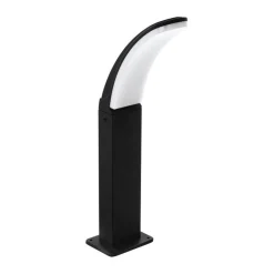 LAMPIONCINO DA ESTERNO A LED FIUMICINO H. 45CM - 1200lm 3000K 11.5W IP44: vendita online LAMPIONCINO DA ESTERNO A LED FIUMICINO H. 45CM - 1200lm 3000K 11.5W IP44 in offerta