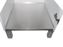 Lavatoio bagno con vasca e gocciolatoio: lavatoio olmo bianco