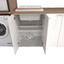 LAVATOIO CM 71X65 BIANCO