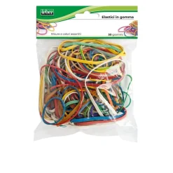 LEBEZ - BUSTA ELASTICI IN GOMMA 50GR: vendita online LEBEZ - BUSTA ELASTICI IN GOMMA 50GR in offerta