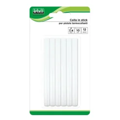 LEBEZ - CONFEZIONE 12 STICK COLLA A CALDO : vendita online LEBEZ - CONFEZIONE 12 STICK COLLA A CALDO in offerta