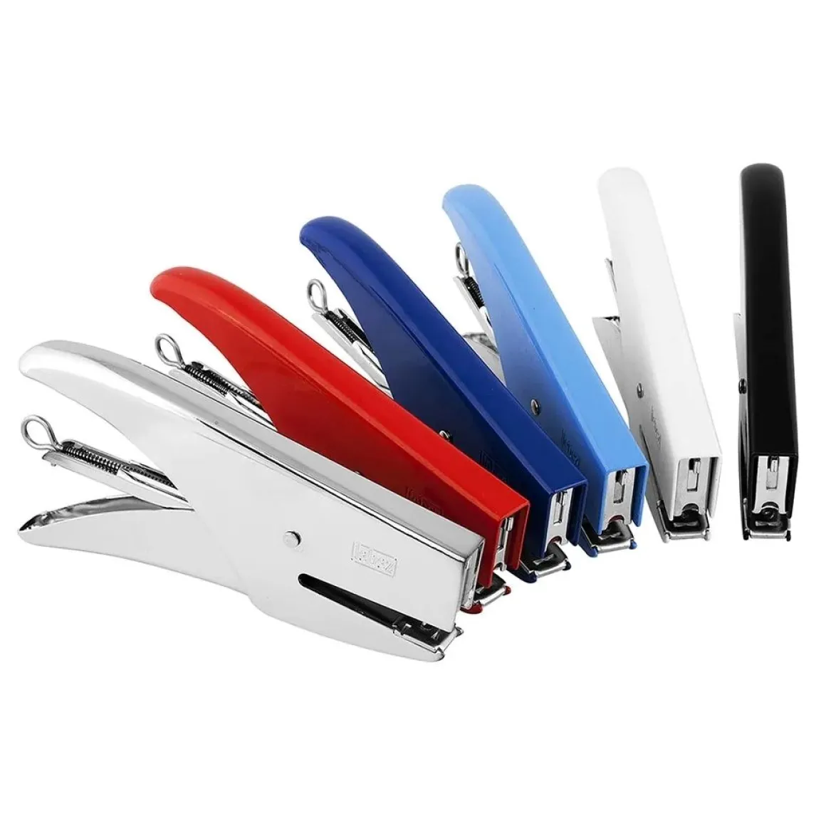 LEBEZ - CUCITRICE A PINZA IN METALLO ASSORTITO: vendita online LEBEZ - CUCITRICE A PINZA IN METALLO ASSORTITO in offerta