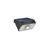 LED SOLARE DA PARETE 1000LM CON PIR+CREPUSCOLARE: vendita online LED SOLARE DA PARETE 1000LM CON PIR+CREPUSCOLARE in offerta