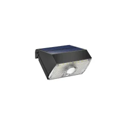LED SOLARE DA PARETE 1000LM CON PIR+CREPUSCOLARE: vendita online LED SOLARE DA PARETE 1000LM CON PIR+CREPUSCOLARE in offerta