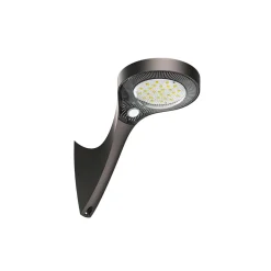 LED SOLARE DA PARETE 1000LM CREPUSCOLARE+PIR: vendita online LED SOLARE DA PARETE 1000LM CREPUSCOLARE+PIR in offerta
