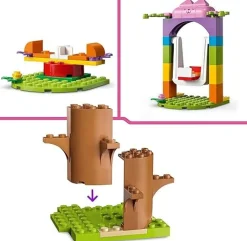 LEGO CABBY'S DOLLHOUSE - LA FESTA IN GIARDINO DELLA GATTINA FATINA: vendita online LEGO CABBY'S DOLLHOUSE - LA FESTA IN GIARDINO DELLA GATTINA FATINA in offerta