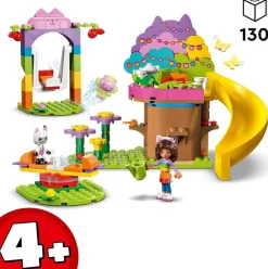LEGO CABBY'S DOLLHOUSE - LA FESTA IN GIARDINO DELLA GATTINA FATINA: vendita online LEGO CABBY'S DOLLHOUSE - LA FESTA IN GIARDINO DELLA GATTINA FATINA in offerta