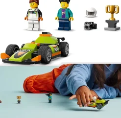 LEGO CITY - AUTO DA CORSA VERDE: vendita online LEGO CITY - AUTO DA CORSA VERDE in offerta