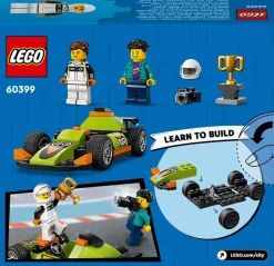 LEGO CITY - AUTO DA CORSA VERDE: vendita online LEGO CITY - AUTO DA CORSA VERDE in offerta