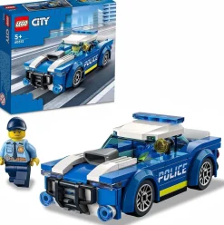 LEGO CITY - AUTO DELLA POLIZIA: vendita online LEGO CITY - AUTO DELLA POLIZIA in offerta