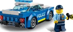 LEGO CITY - AUTO DELLA POLIZIA: vendita online LEGO CITY - AUTO DELLA POLIZIA in offerta