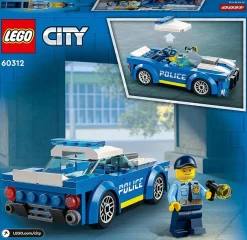 LEGO CITY - AUTO DELLA POLIZIA: vendita online LEGO CITY - AUTO DELLA POLIZIA in offerta
