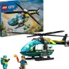 LEGO CITY - ELICOTTERO DI SOCCORSO DI EMERGENZA: vendita online LEGO CITY - ELICOTTERO DI SOCCORSO DI EMERGENZA in offerta