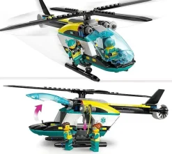 LEGO CITY - ELICOTTERO DI SOCCORSO DI EMERGENZA: vendita online LEGO CITY - ELICOTTERO DI SOCCORSO DI EMERGENZA in offerta