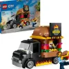 LEGO CITY - FURGONE DEGLI HAMBURGER: vendita online LEGO CITY - FURGONE DEGLI HAMBURGER in offerta