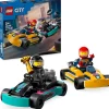 LEGO CITY - GO-KART E PILOTI: vendita online LEGO CITY - GO-KART E PILOTI in offerta