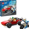 LEGO CITY - INSEGUINMENTO SULLA MOTO DELLA POLIZIA: vendita online LEGO CITY - INSEGUINMENTO SULLA MOTO DELLA POLIZIA in offerta