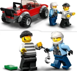 LEGO CITY - INSEGUINMENTO SULLA MOTO DELLA POLIZIA: vendita online LEGO CITY - INSEGUINMENTO SULLA MOTO DELLA POLIZIA in offerta