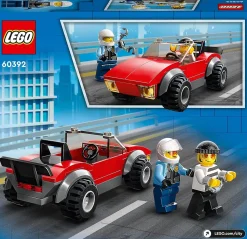 LEGO CITY - INSEGUINMENTO SULLA MOTO DELLA POLIZIA: vendita online LEGO CITY - INSEGUINMENTO SULLA MOTO DELLA POLIZIA in offerta