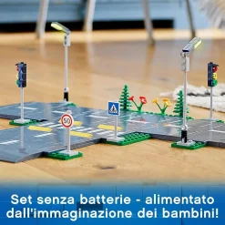 LEGO CITY - PIATTAFORME STRADALI: vendita online LEGO CITY - PIATTAFORME STRADALI in offerta