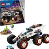 LEGO CITY - ROVER ESPLORATORE SPAZIALE E VITA ALIENA: vendita online LEGO CITY - ROVER ESPLORATORE SPAZIALE E VITA ALIENA in offerta