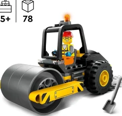 LEGO CITY - RULLO COMPRESSORE: vendita online LEGO CITY - RULLO COMPRESSORE in offerta