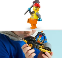 LEGO CITY - RULLO COMPRESSORE: vendita online LEGO CITY - RULLO COMPRESSORE in offerta