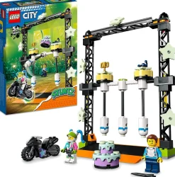 LEGO CITY - SFIDA ACROBATICA KO: vendita online LEGO CITY - SFIDA ACROBATICA KO in offerta